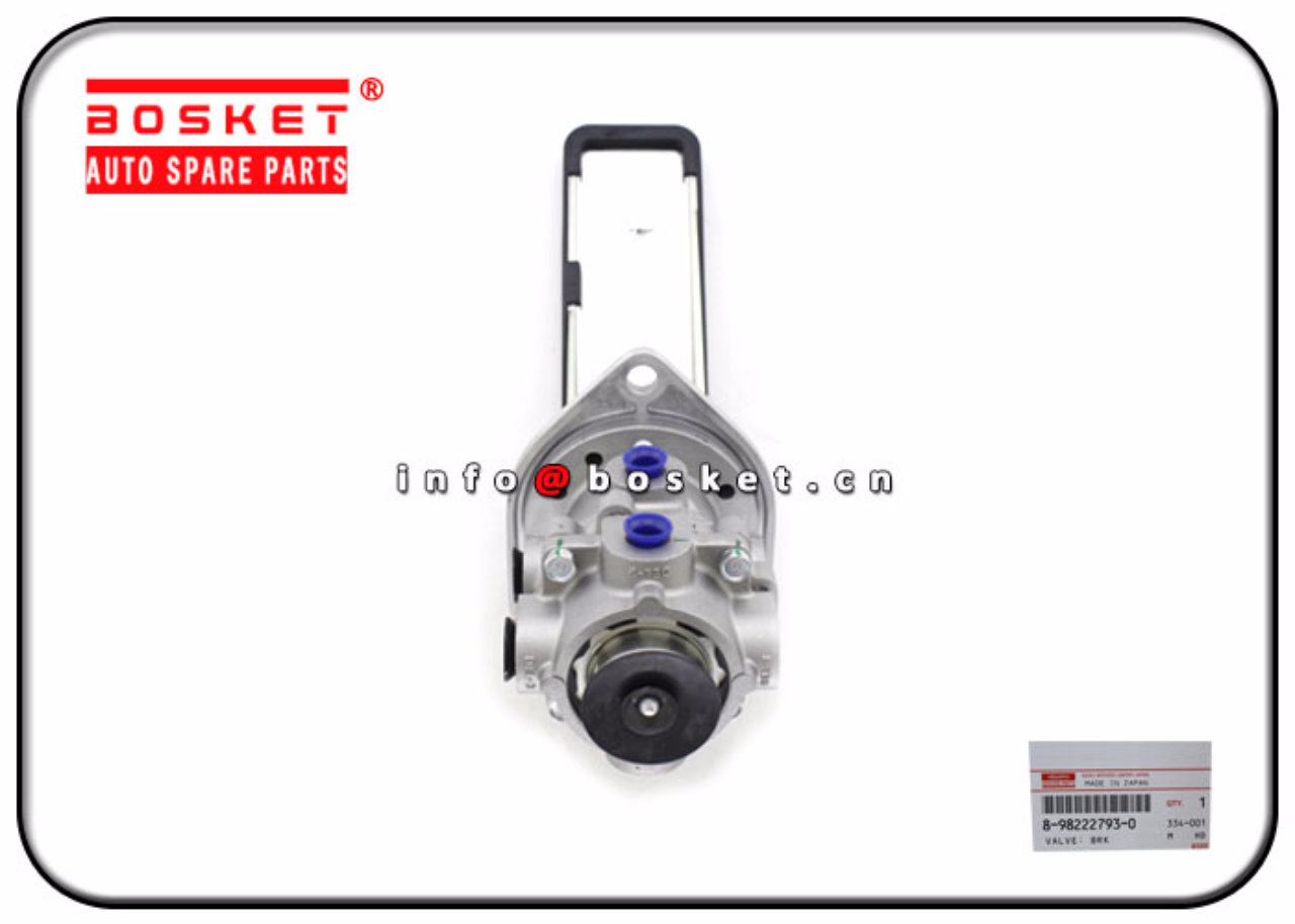 8-98222793-0 1-48100841-0 8982227930 1481008410 Brake Valve Suitable for ISUZU FSR33