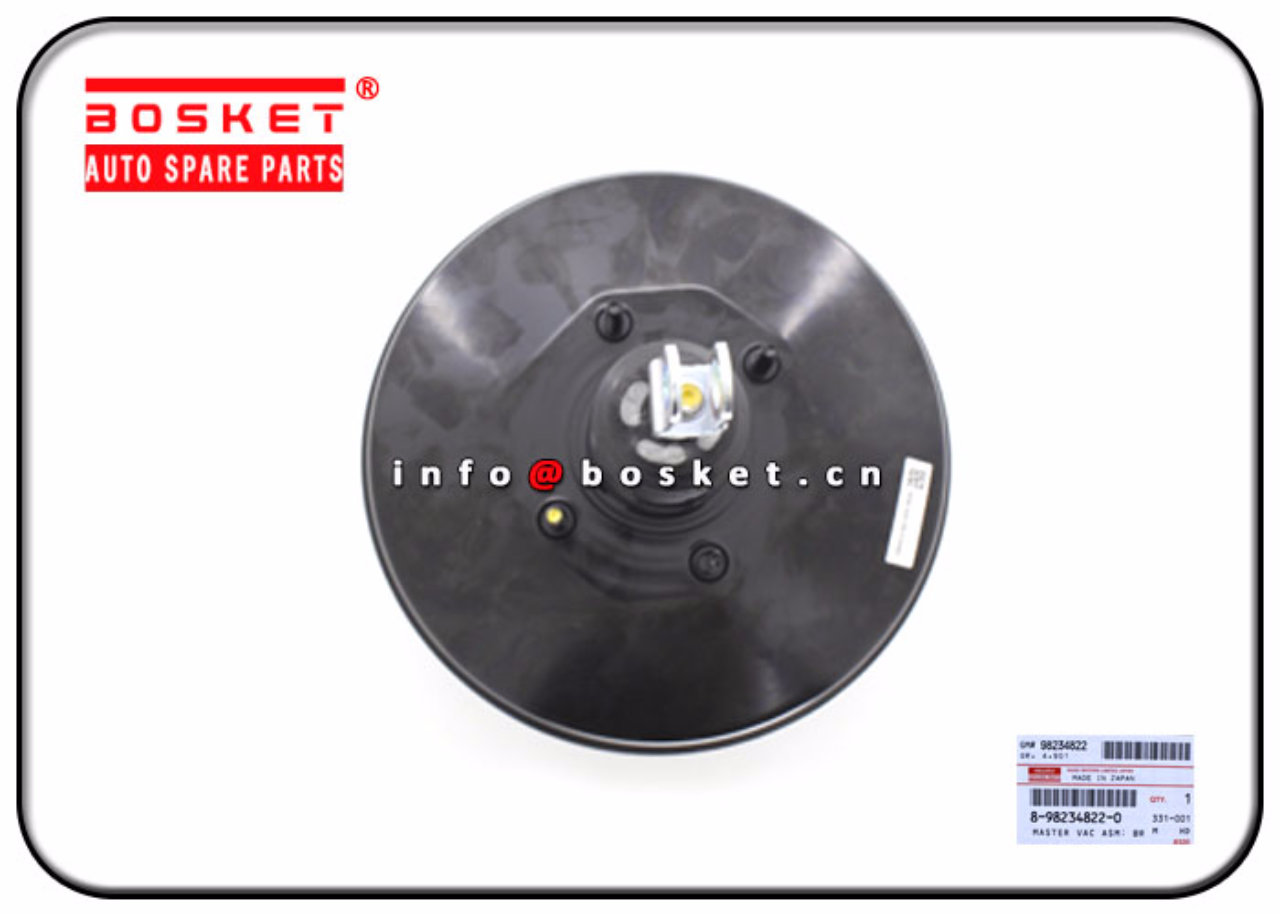 8-98234822-0 8982348220 Brake Master Vacuum Assembly Suitable for ISUZU NLR NNR NPR