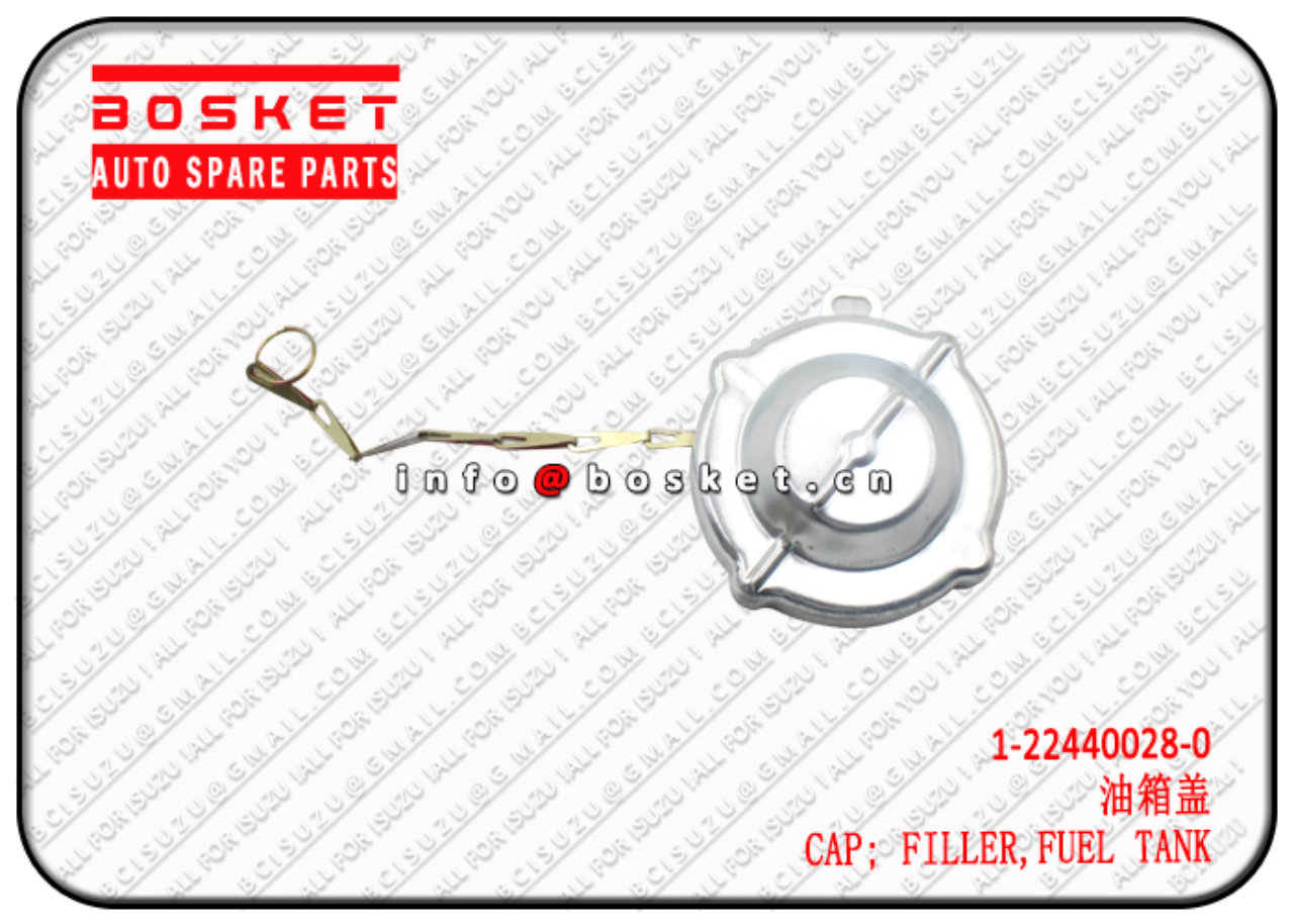 1224400280 1-22440028-0 FUEL TANK CAP Suitable for ISUZU FSR