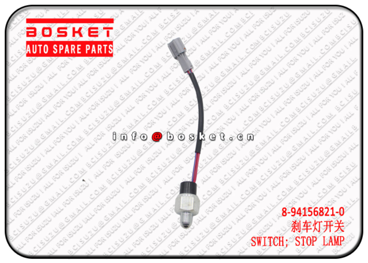 8941568210 8-94156821-0 STOP LAMP SWITCH Suitable for ISUZU NHR54 4JA1