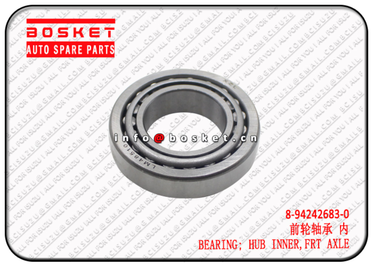 8942426830 8-94242683-0 8-94361804-0 FRONT AXLE HUB INNER BEARING Suitable for ISUZU TFR