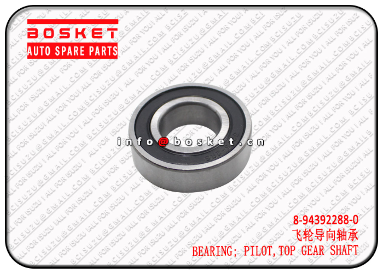 8943922880 8-94392288-0 1-09800214-0 TOP GEAR SHAFT PILOT BEARING 