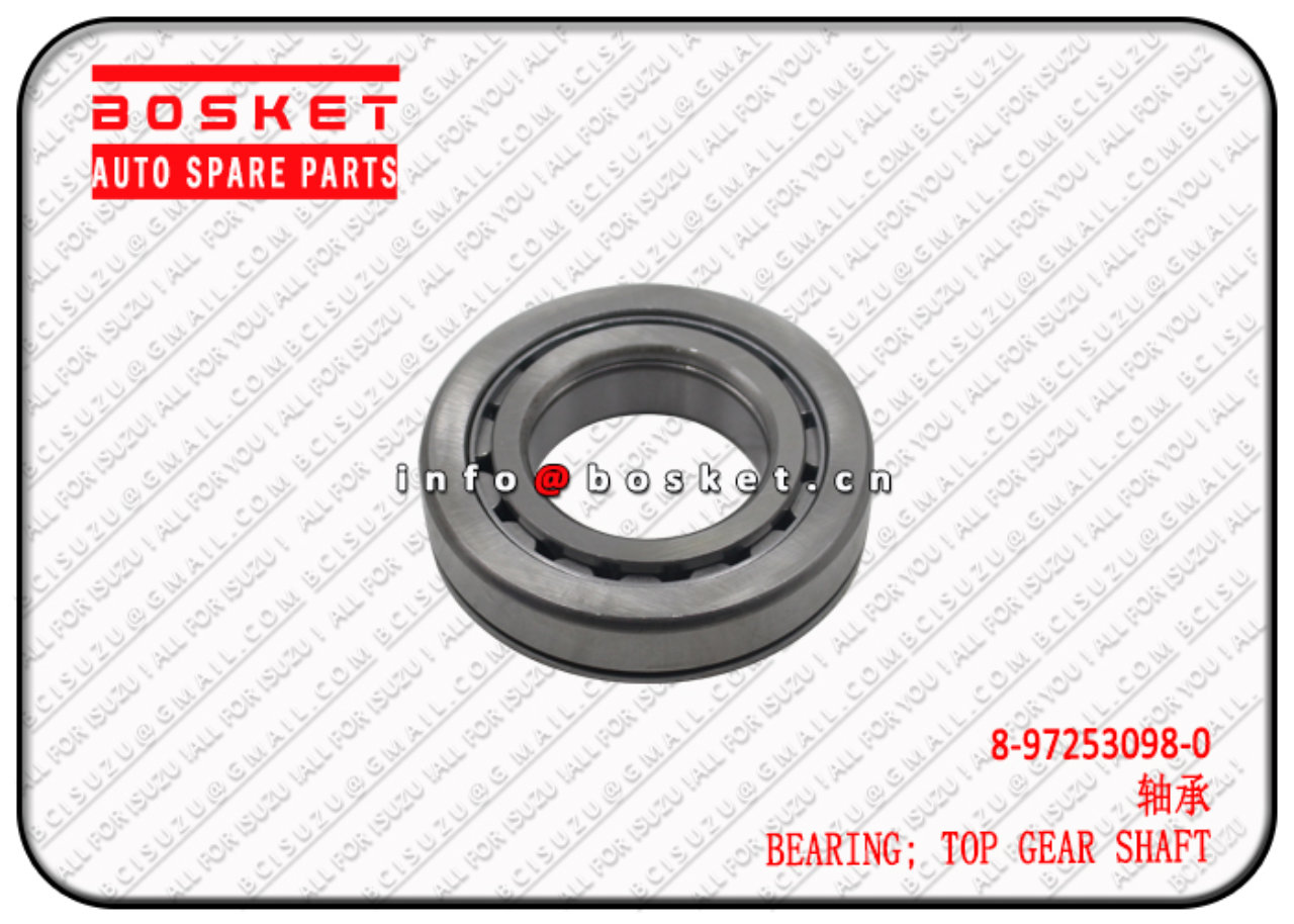 8972530980 8-97253098-0 BEARING Suitable for ISUZU NKR NPR