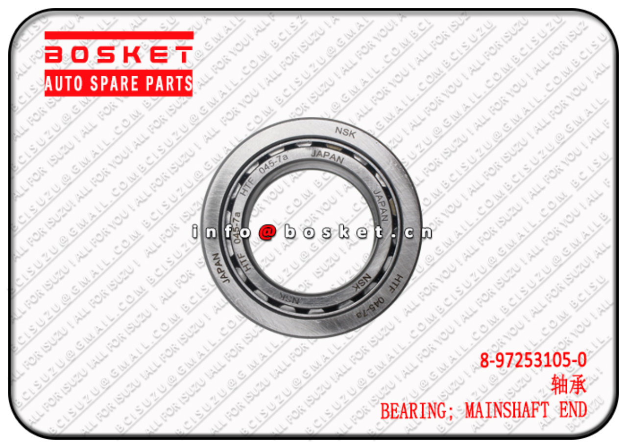 8972531050 8-97253105-0 BEARING Suitable for ISUZU NKR NPR