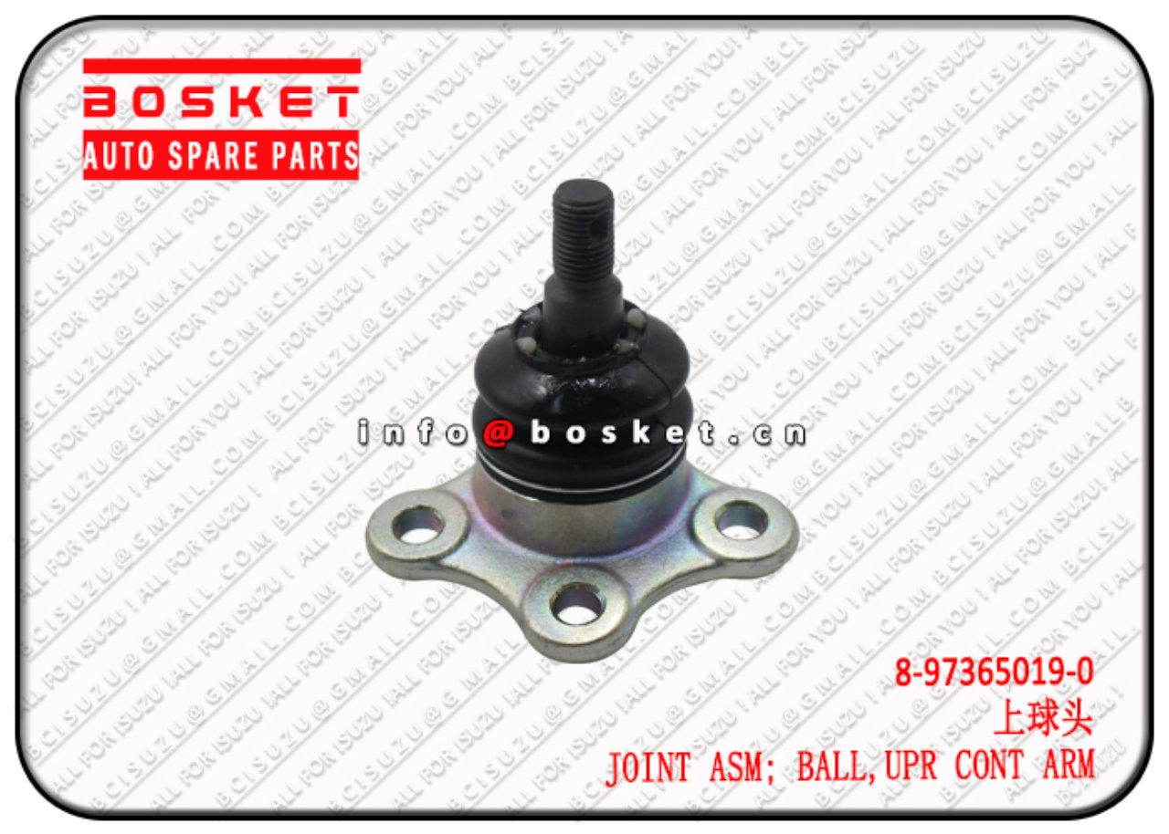 8-97365019-0 8-98005826-0 UPPER CONTROL ARM BALL JOINT ASSEMBLY Suitable for ISUZU D-MAX 4x4