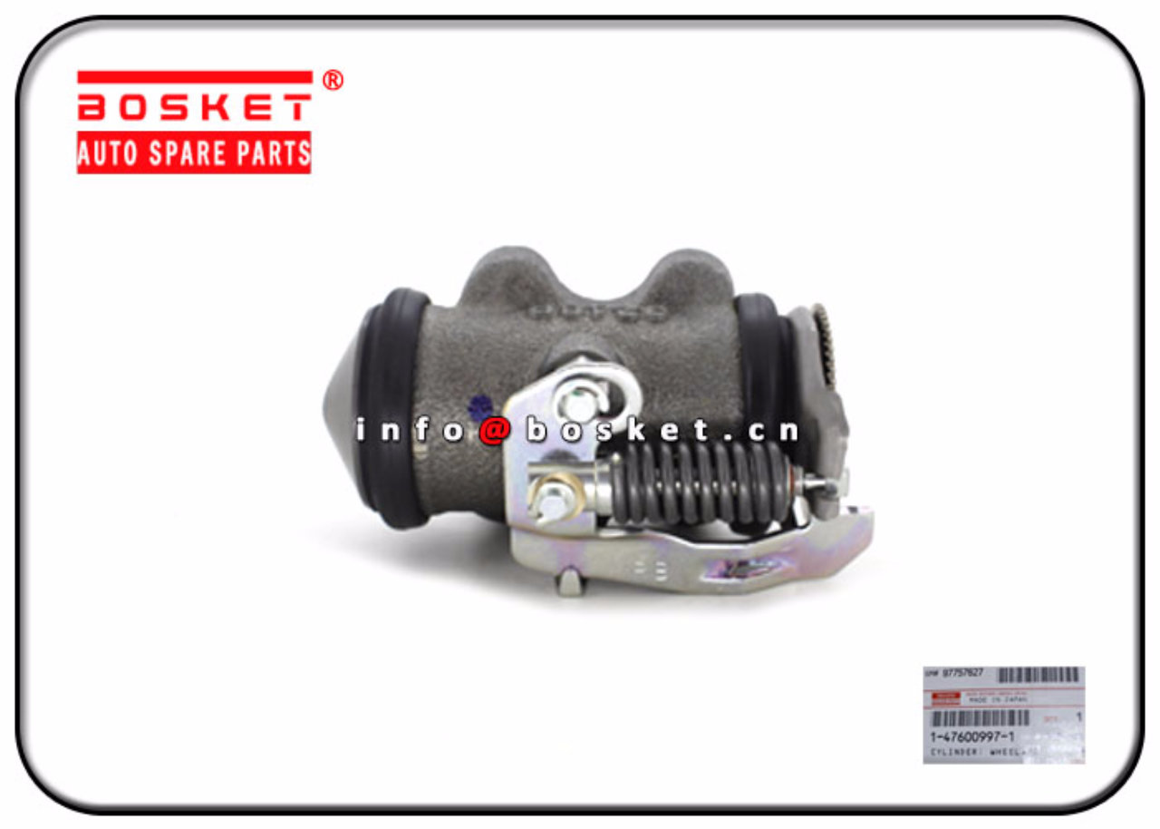 1-47600997-1 1476009971 Rear brake Wheel cylinder Suitable for ISUZU FRR