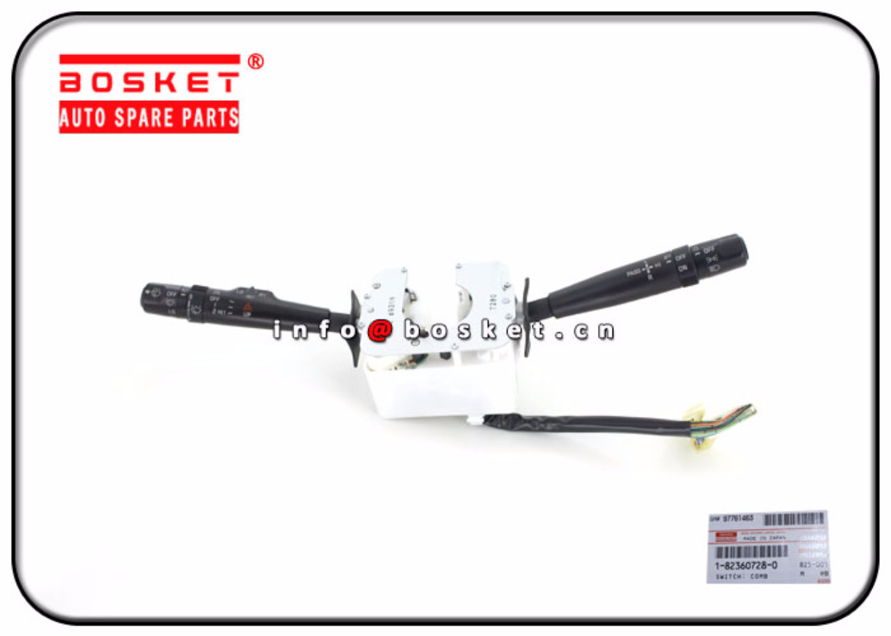 1-82360728-0 1823607280 Combination Switch Suitable for ISUZU CXZ