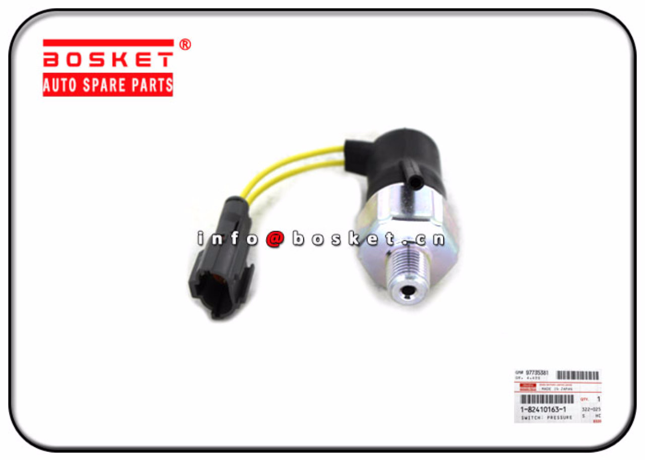 1-82410163-1 1-82410138-0 1824101631 1824101380 Pressure Switch Suitable for ISUZU CVZ CXZ VC46