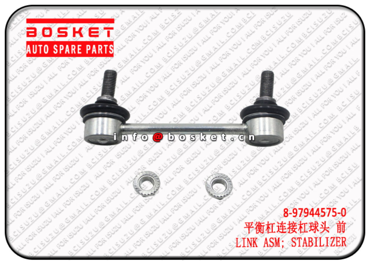8979445750 8-97944575-0 STABILIZER LINK ASSEMBLY Suitable for 
