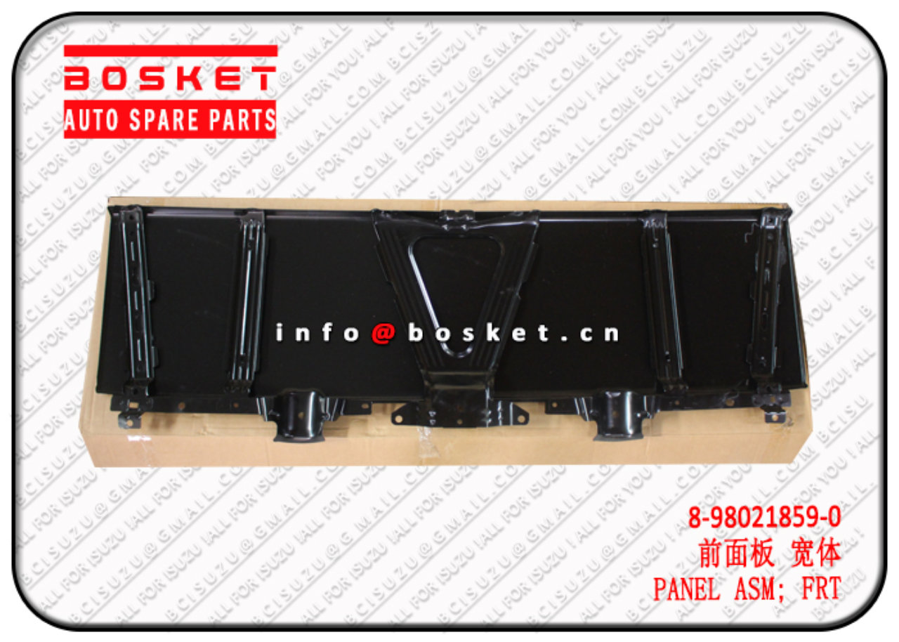 8980218590 8-98021859-0 FRONT PANEL ASSEMBLY Suitable for ISUZU NPR 700P