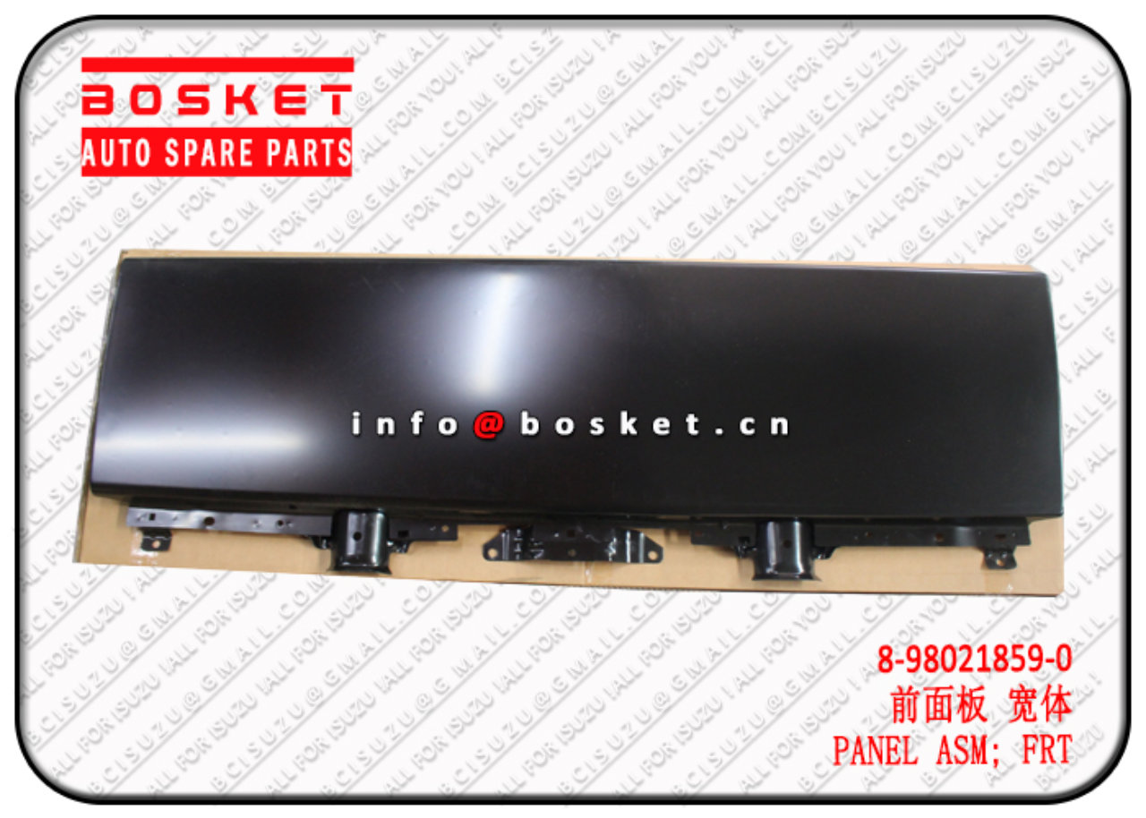 8980218590 8-98021859-0 FRONT PANEL ASSEMBLY Suitable for ISUZU NPR 700P