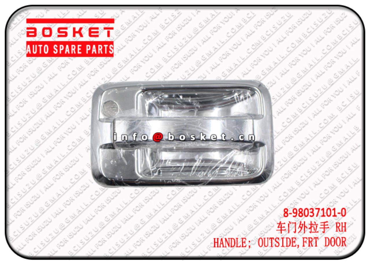 8980371010 8-98037101-O UTSIDE HANDLE Suitable for ISUZU NM 700P