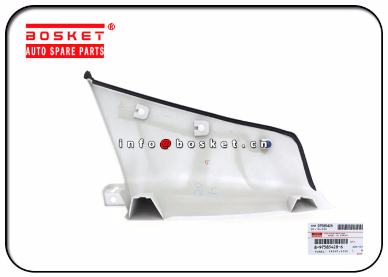 8-97585428-6 IS01-1010 8975854286 IS011010 Side Front Panel Suitable for ISUZU 600P NPR