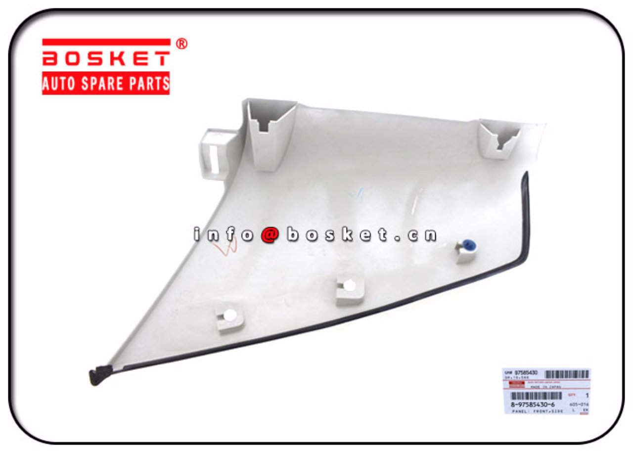 8-97585430-6 IS01-1010 8975854306 IS011010 Side Front Panel Suitable for ISUZU NPR 600P