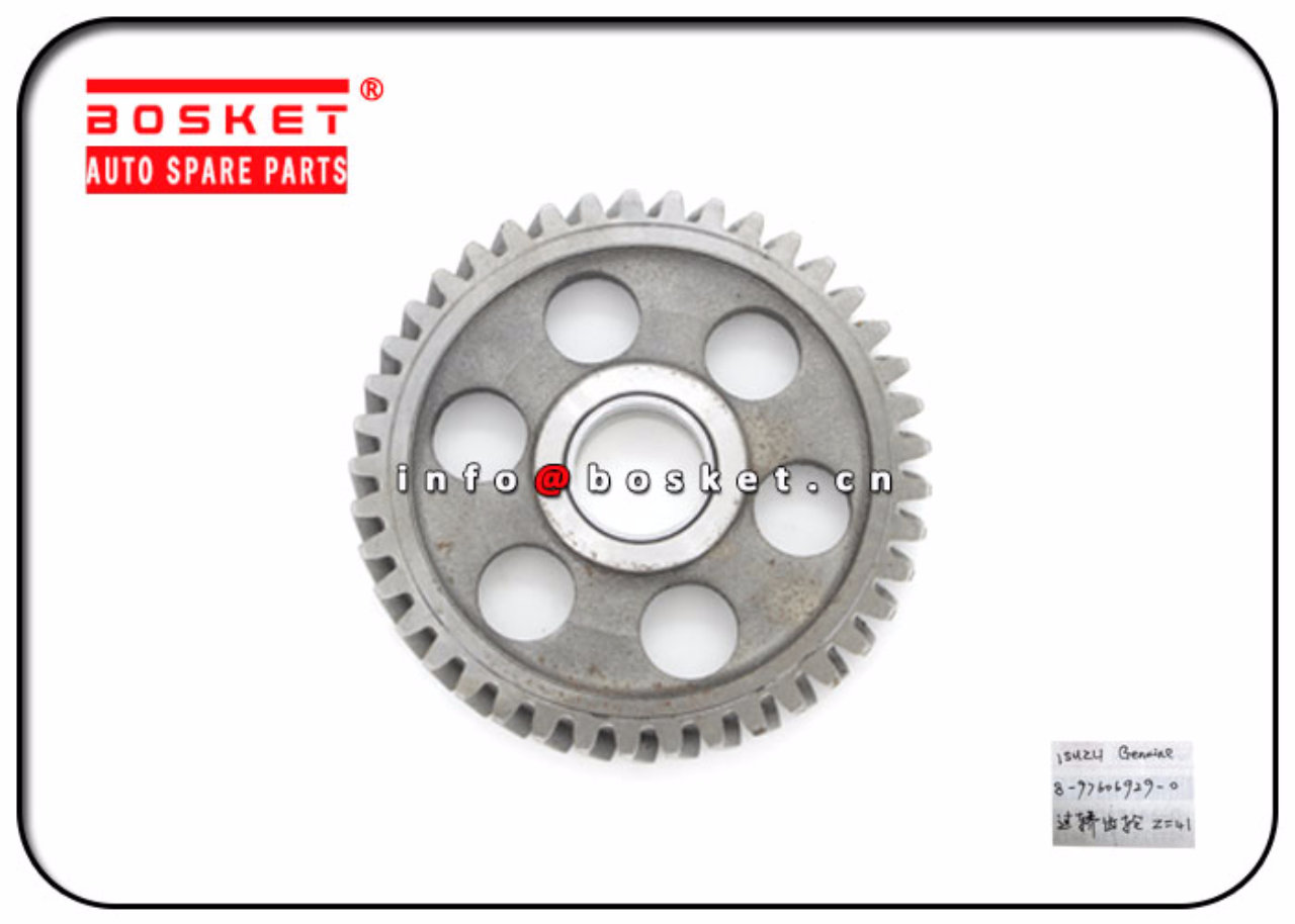 8-97606929-0 8-97300448-0 8976069290 8973004480 Idle Gear Suitable for ISUZU 4HK1