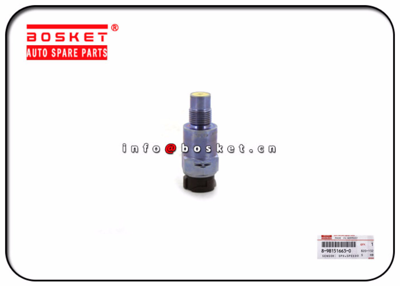 8-98151663-0 8981516630 Speedometer Speed Sensor Suitable for ISUZU