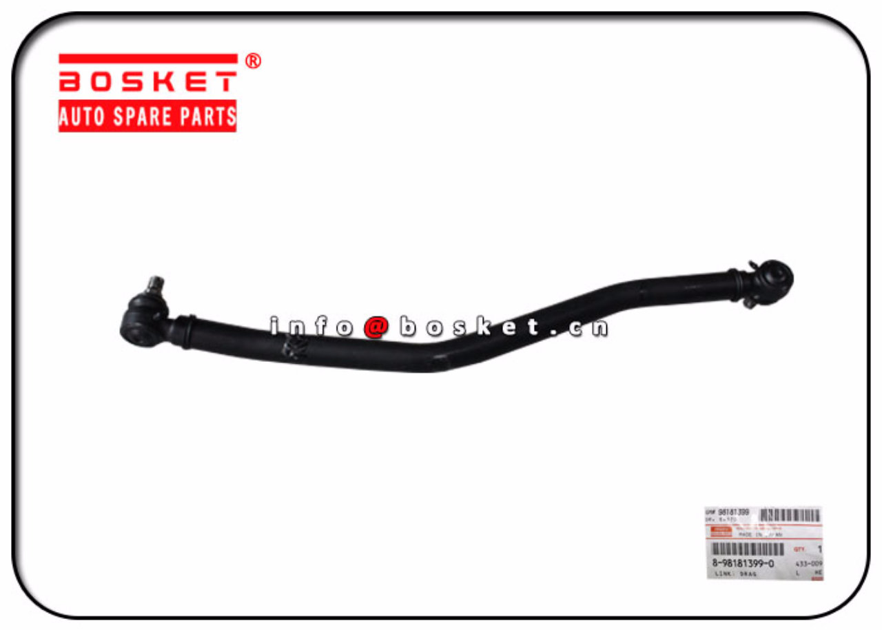 8-98181399-0 8981813990 Drag Link Suitable for ISUZU FTR34