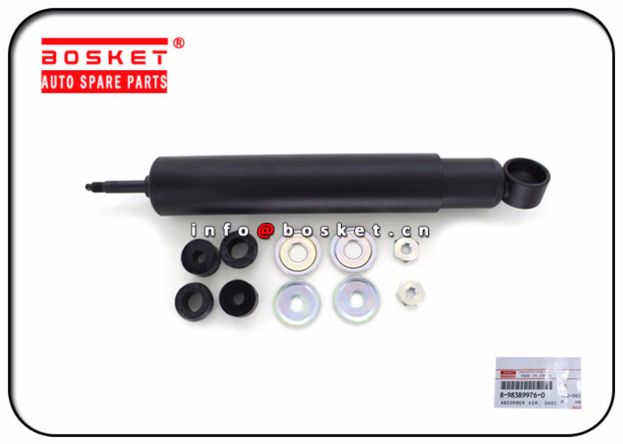 8-98189976-0 8-98063368-0 8981899760 8980633680 Front Shock Absorber Assembly Suitable for ISUZU FTR