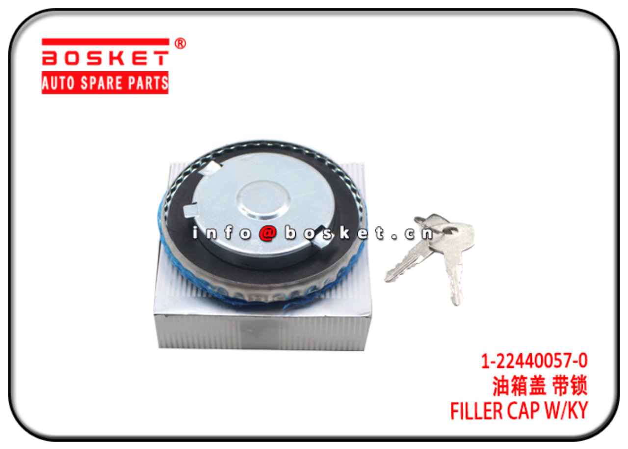 1224400570 1-22440057-0 With Key Filler Cap Suitable for ISUZU CYZ51L 6WF1