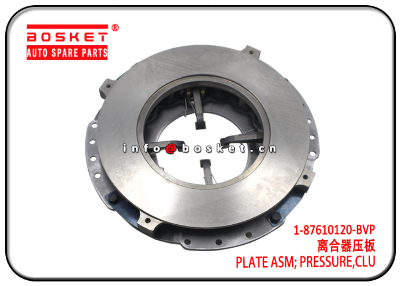 1312203742 1-31220374-2 1-87610120-BVP Clutch Pressure Plate Assembly Suitable for ISUZU FRR FSR 6HE