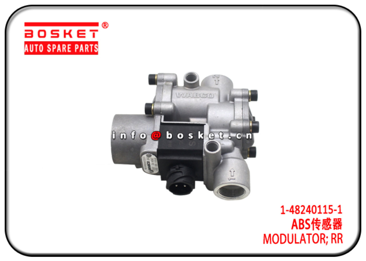 1482401151 1-48240115-1 Rear Modulator Suitable for ISUZU CYZ51 6WF1