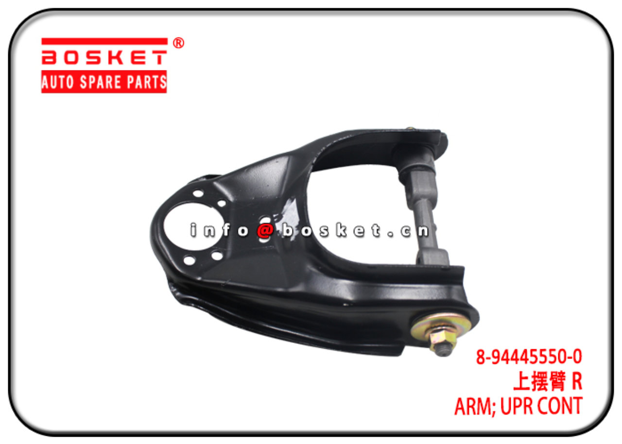 8944455500 8-94445550-0 Upper Control Arm Suitable for ISUZU TFR54 4JA1