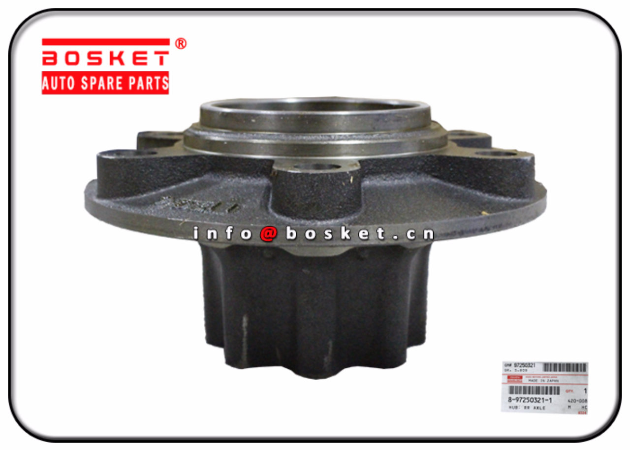 8-97250321-1 8972503211 Rear Axle Hub Suitable for ISUZU