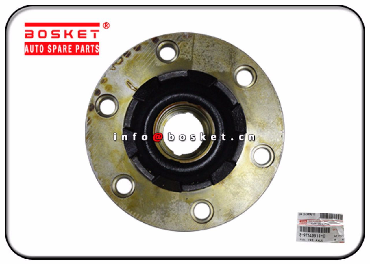 8-97349911-0 8973499110 Front Axle Hub Suitable for ISUZU 700P