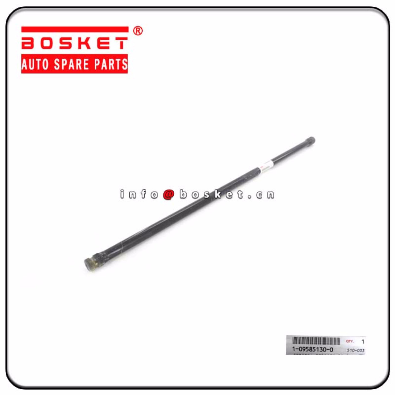 1-09585130-0 1095851300 Torsion Bar Spring Suitable for ISUZU FRR FSR