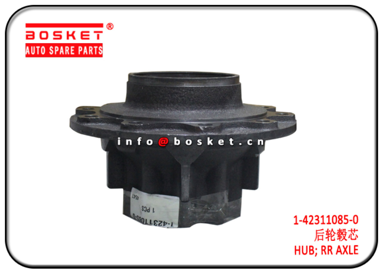 1-42311085-0 1-42311094-0 1423110850 1423110940 Rear Axle Hub Suitable for ISUZU VC46 CXEXLV CVR EXR