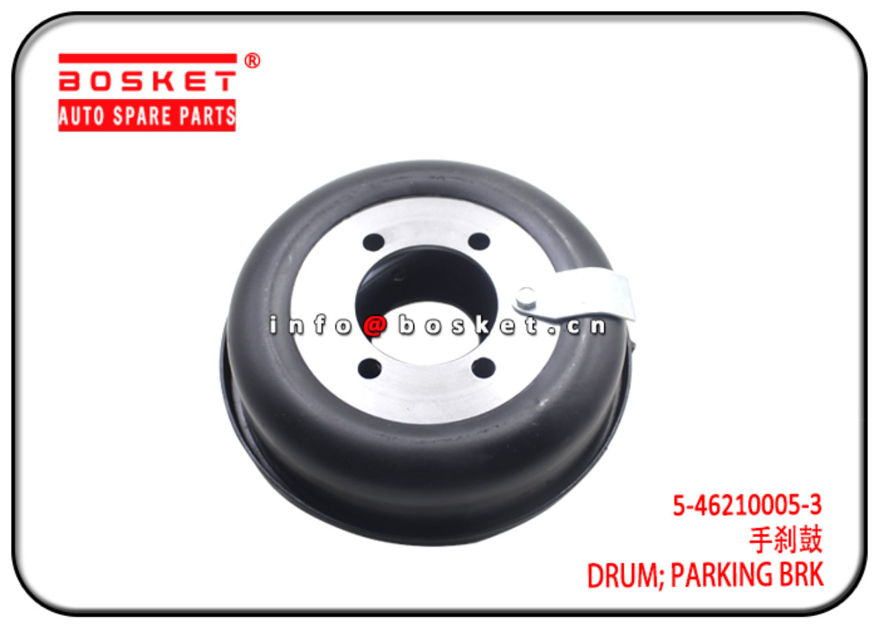 5-46210005-3 5462100053 Parking Brake Drum Suitable for ISUZU NKR 