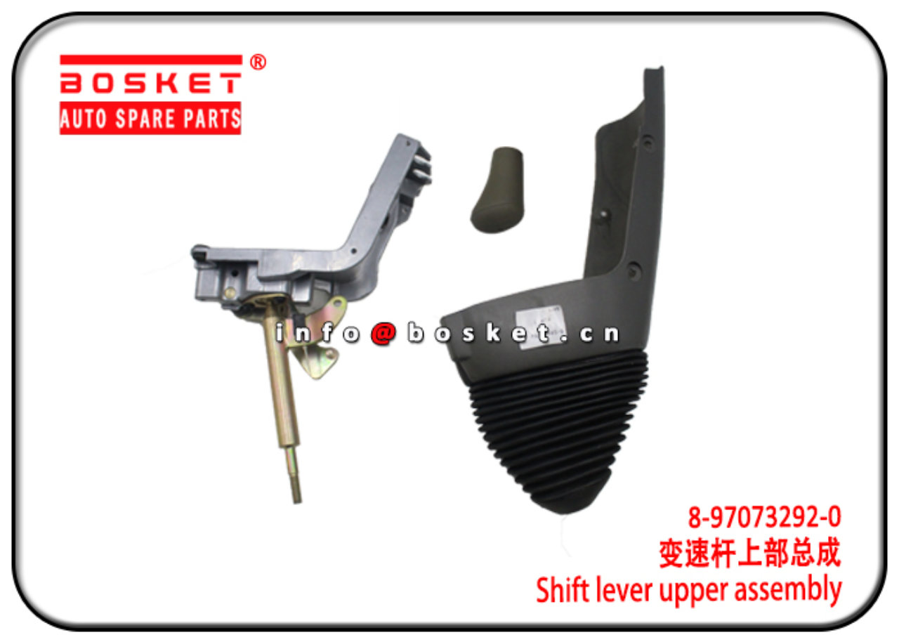 8-97073292-0 8970732920 Shiftleverupperassembly Suitable for ISUZU NKR94 