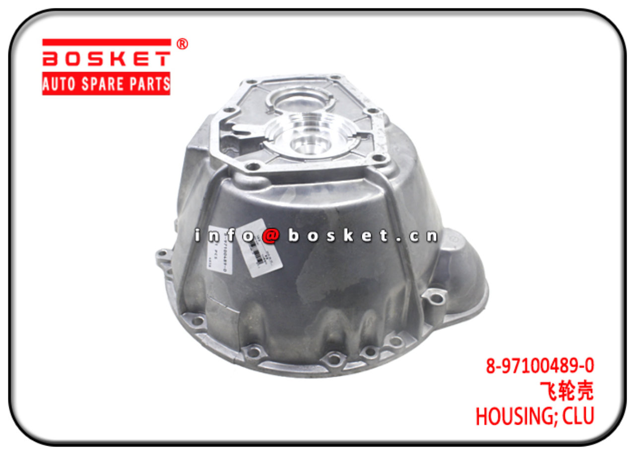 8-97100489-0 8-97065875-1 8971004890 8970658751 Clutch Housing Suitable for ISUZU NKR 4JB1