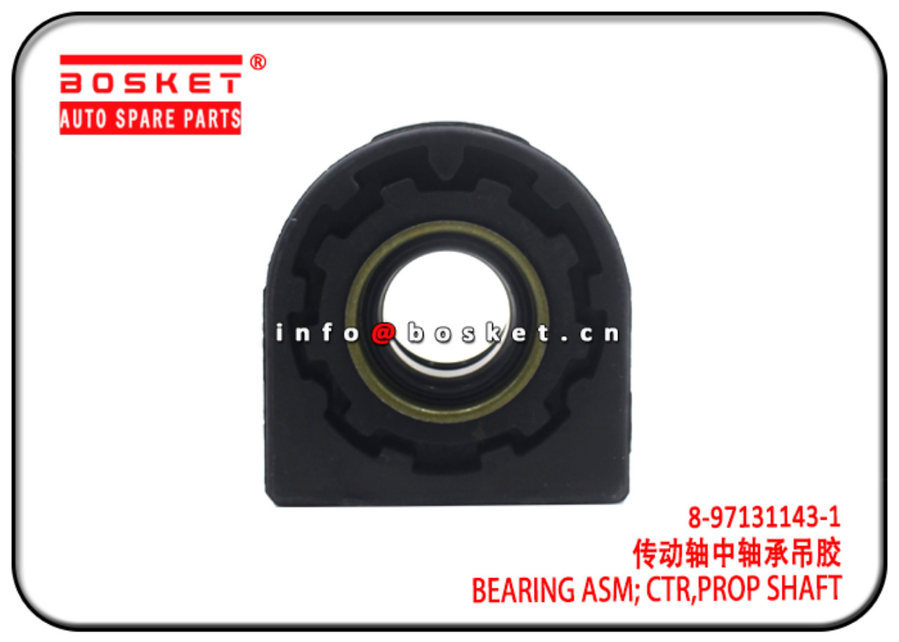 8-97131143-1 5-87610203-1 Propeller Shaft Center Bearing Assembly Suitable for ISUZU NPR NPS 4HK1