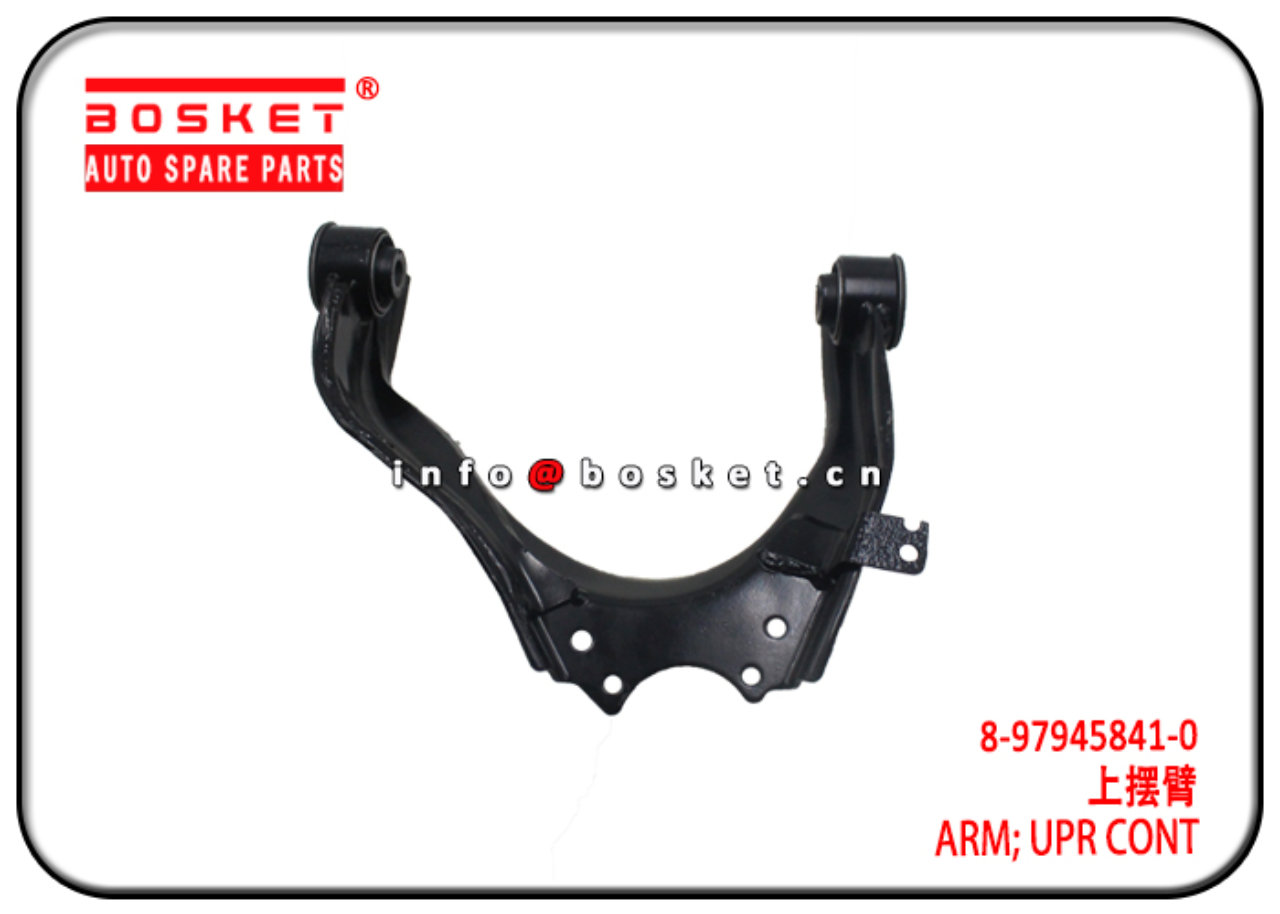 8-97945841-0 8979458410 Upper Control Arm Suitable for ISUZU DMAX12 4X4