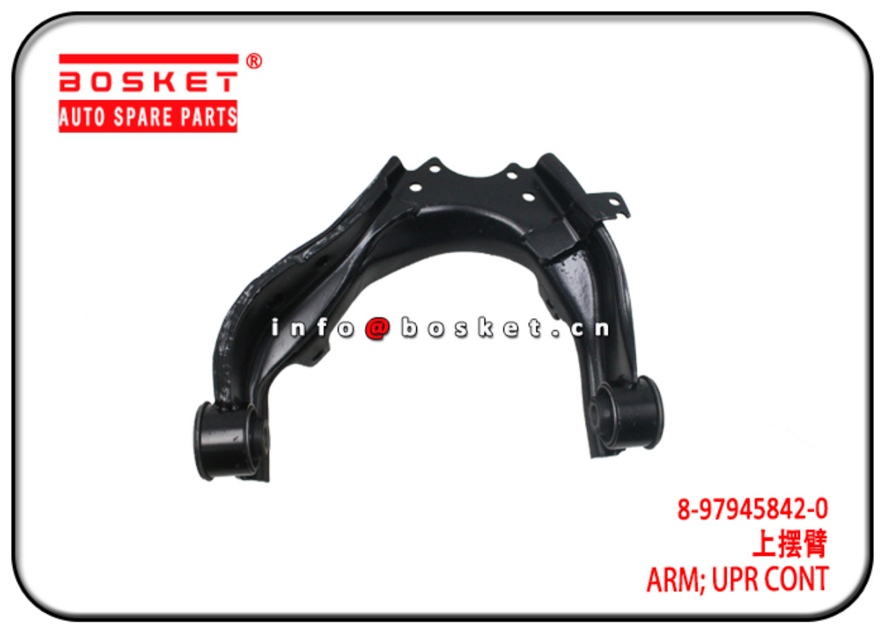8-97945842-0 8979458420 Upper Control Arm Suitable for ISUZU DMAX12 4X4