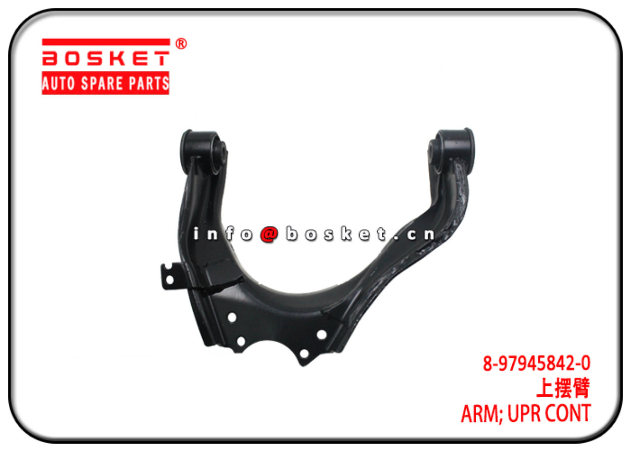 8-97945842-0 8979458420 Upper Control Arm Suitable for ISUZU DMAX12 4X4