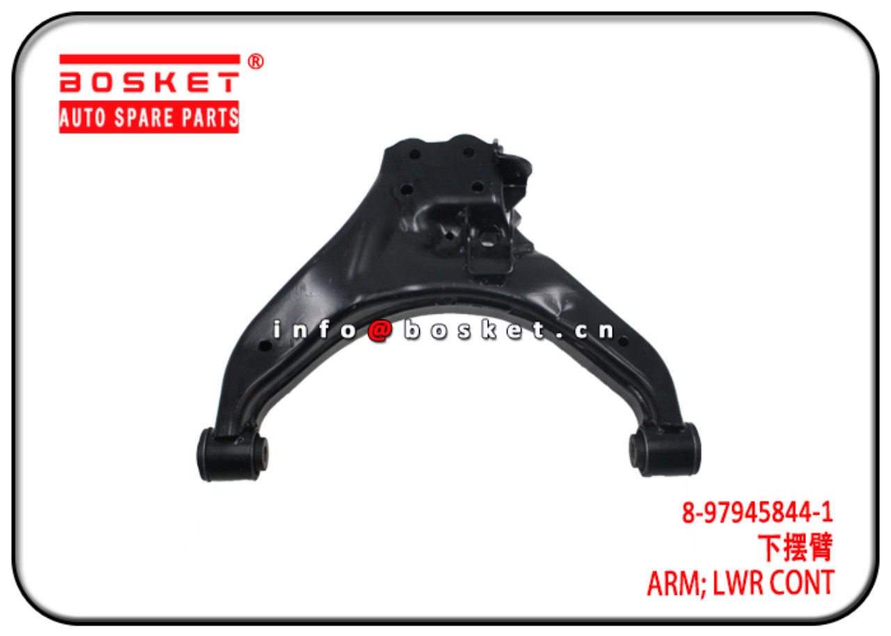 8-97945844-1 8979458441 Lower Control Arm Suitable for ISUZU DMAX12 4X4 TFR TFS