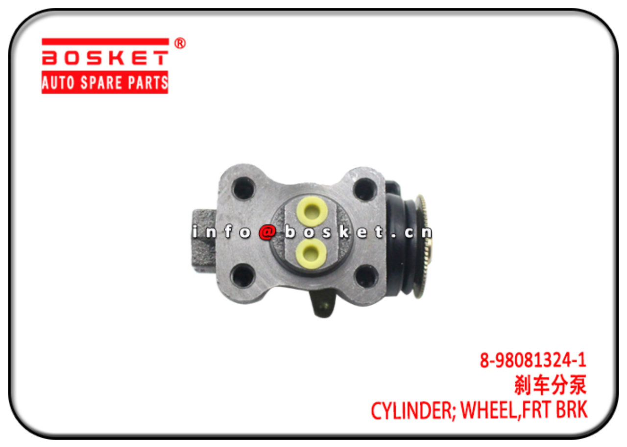 8-98081324-1 8980813241 Front Brake Wheel Cylinder Suitable for ISUZU NLR85 4JJ1 