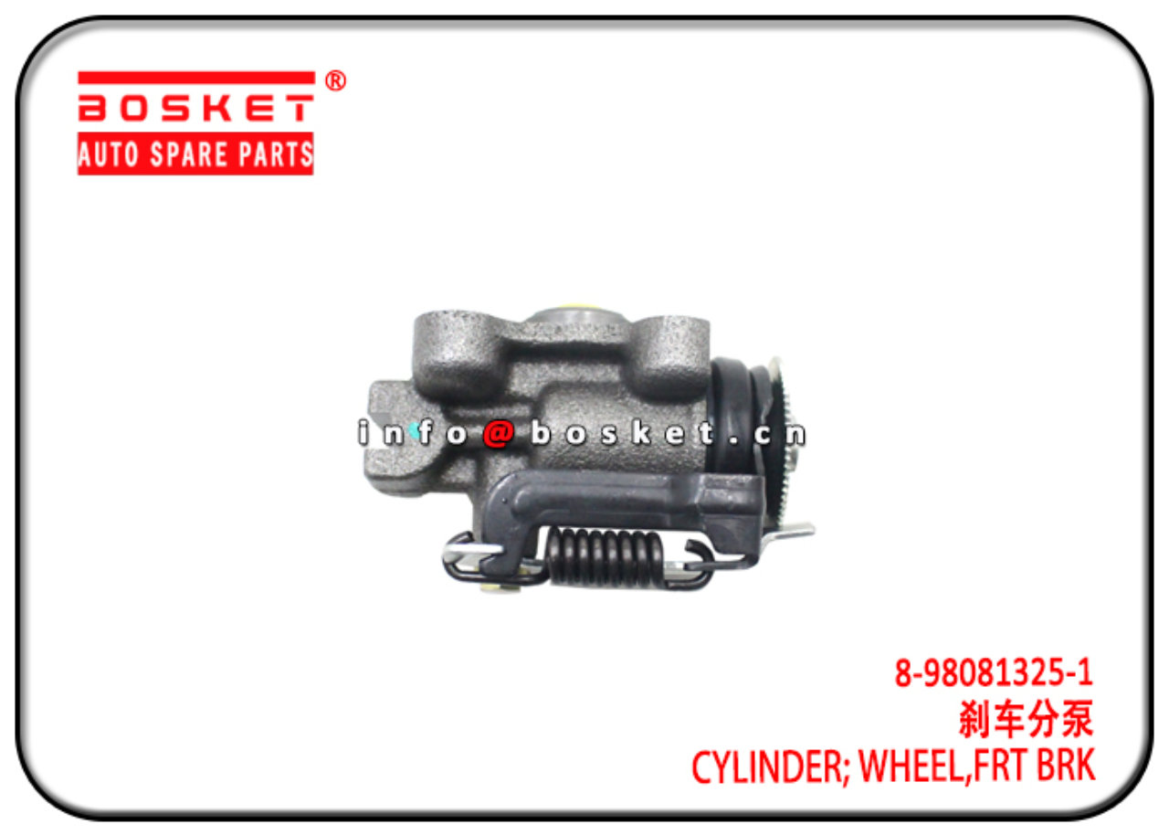 8-98081325-1 8980813251 Front Brake Wheel Cylinder Suitable for ISUZU NLR85 4JJ1 