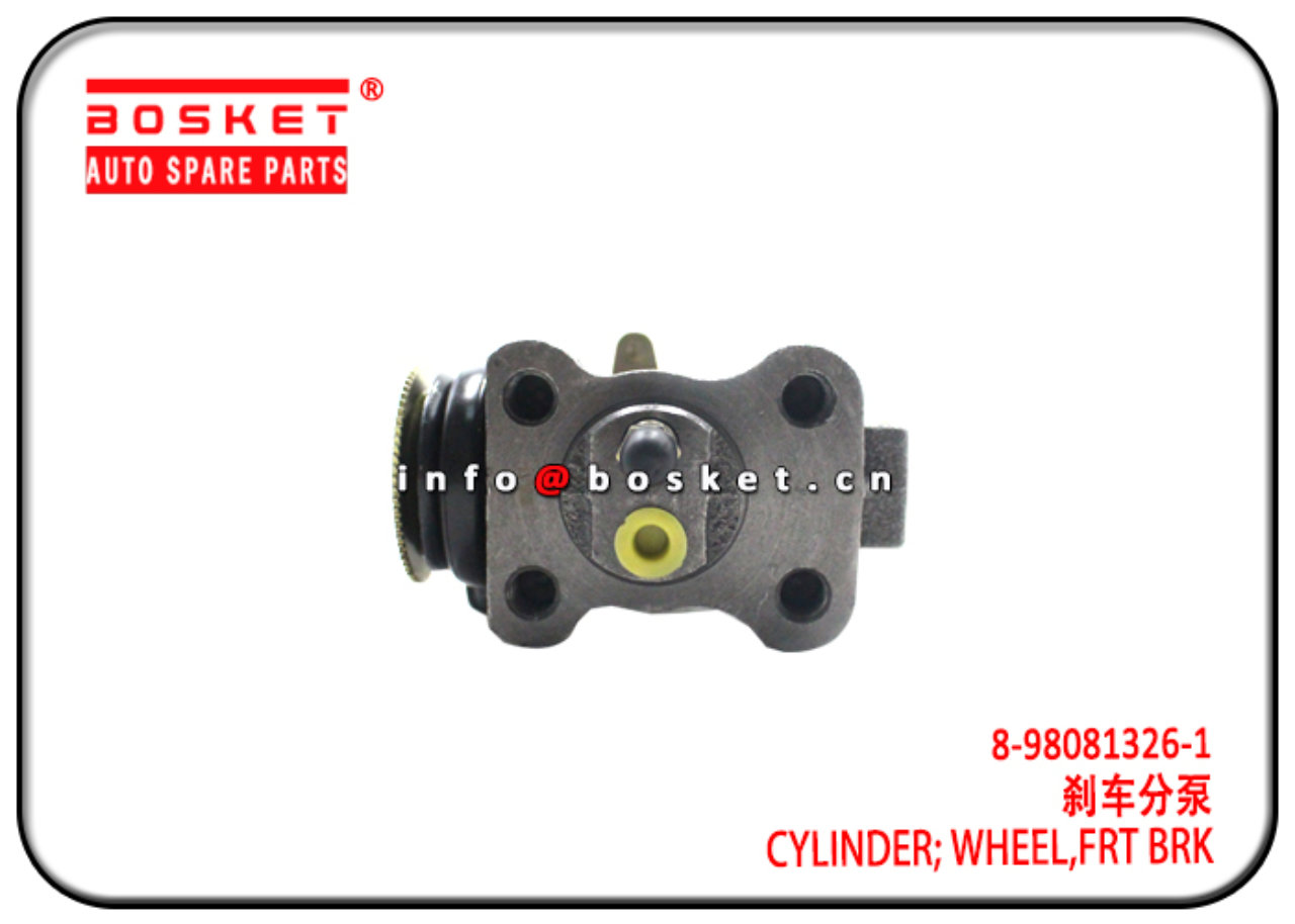 8-98081326-1 8980813261 Front Brake Wheel Cylinder Suitable for ISUZU NLR85 4JJ1 