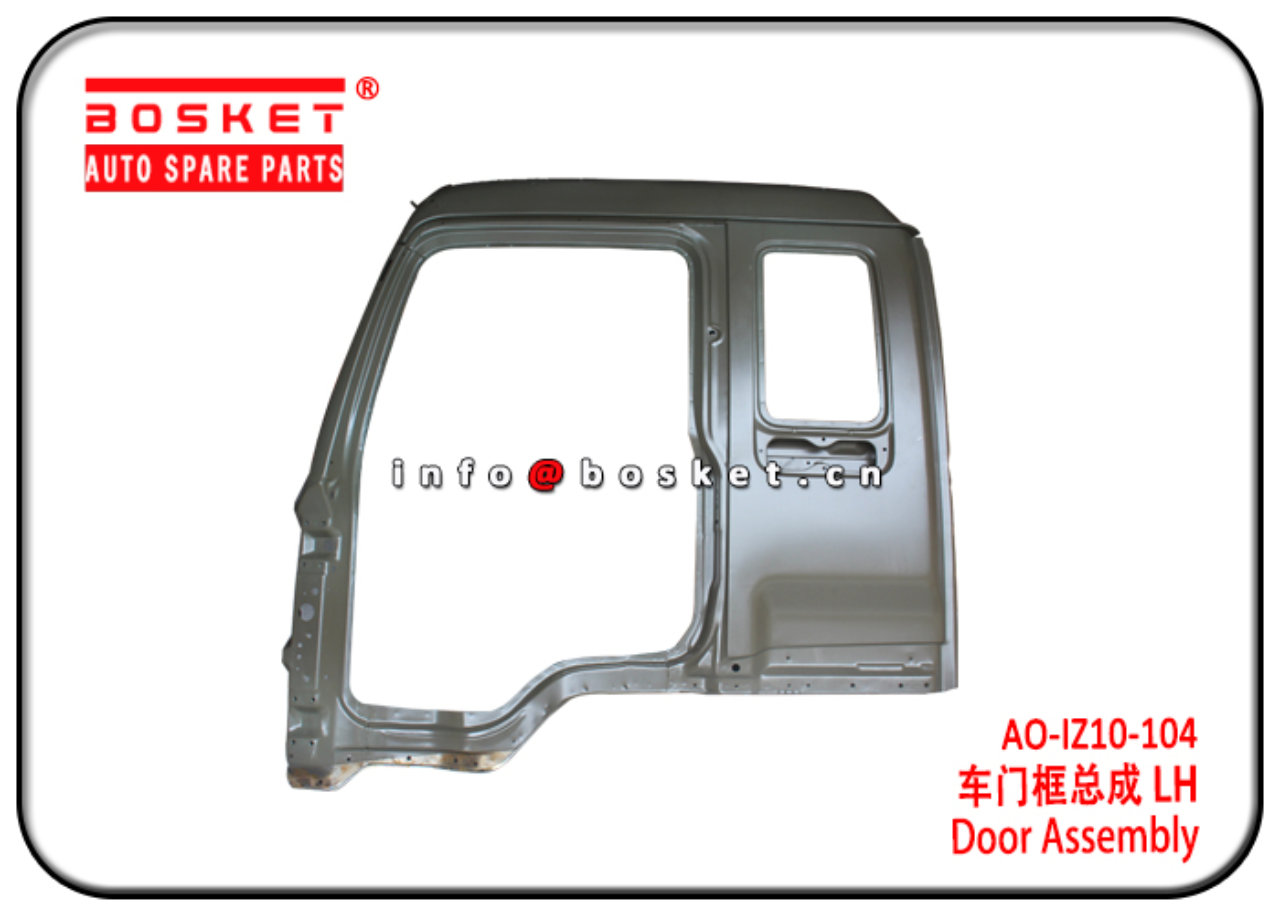 AO-IZ10-104 AOIZ10104 Door Assembly LH Suitable for ISUZU LH FRR FSR FTR 