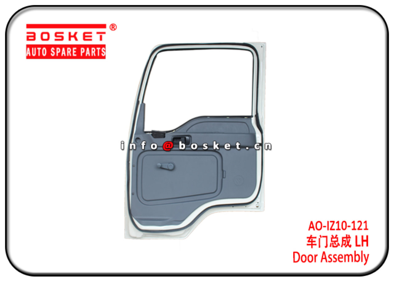 AO-IZ10-121 AOIZ10121 Door Assembly Suitable for ISUZU LH FRR FSR FTR 