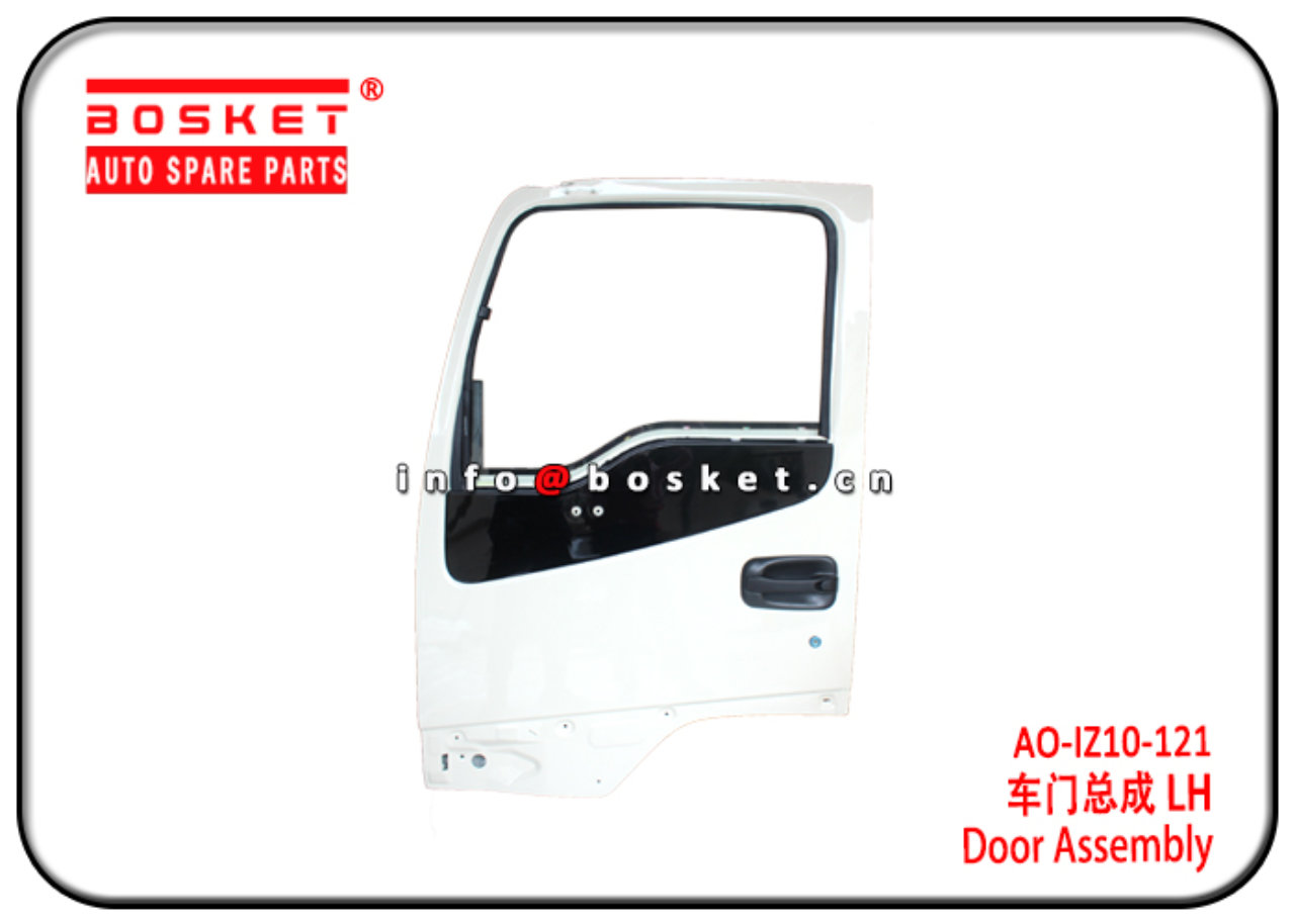 AO-IZ10-121 AOIZ10121 Door Assembly Suitable for ISUZU LH FRR FSR FTR 