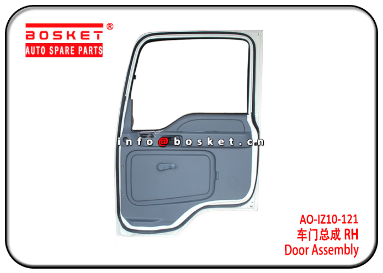 AO-IZ10-121 AOIZ10121 Door Assembly Suitable for ISUZU RH FRR FSR FTR