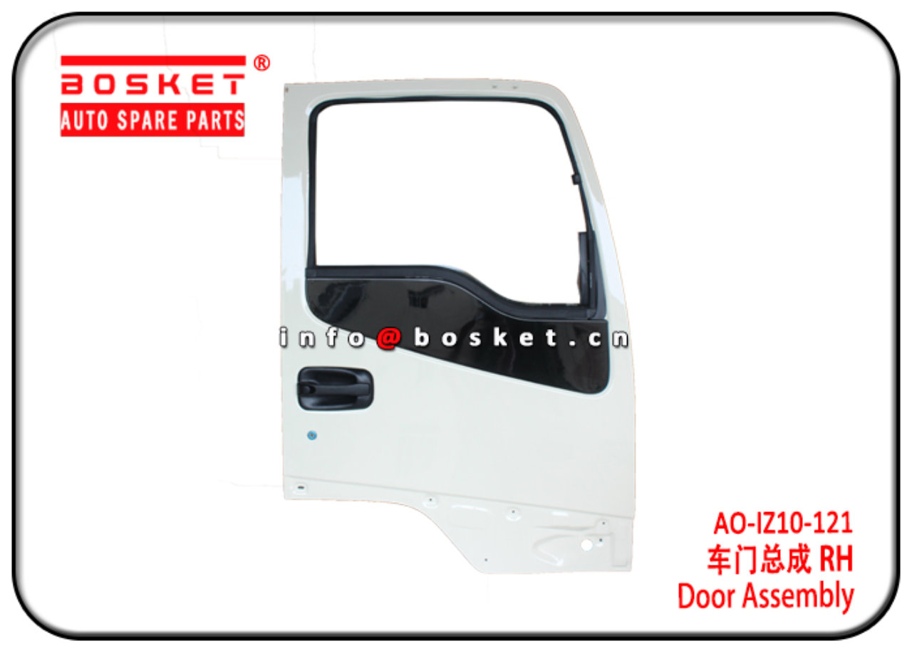AO-IZ10-121 AOIZ10121 Door Assembly Suitable for ISUZU RH FRR FSR FTR