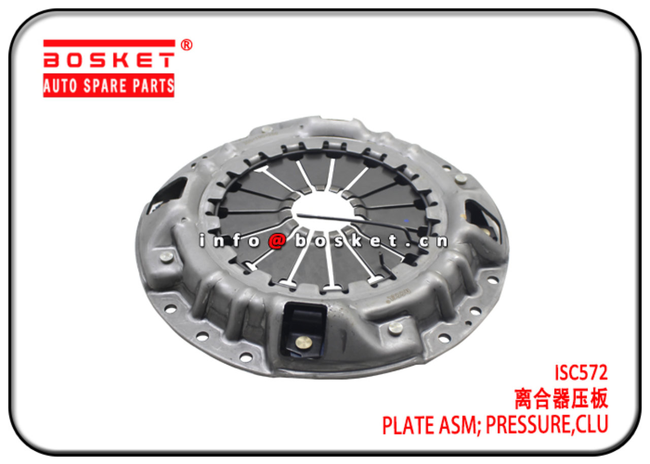ISC572 Clutch Pressure Plate Assembly Suitable for ISUZU 4HF1