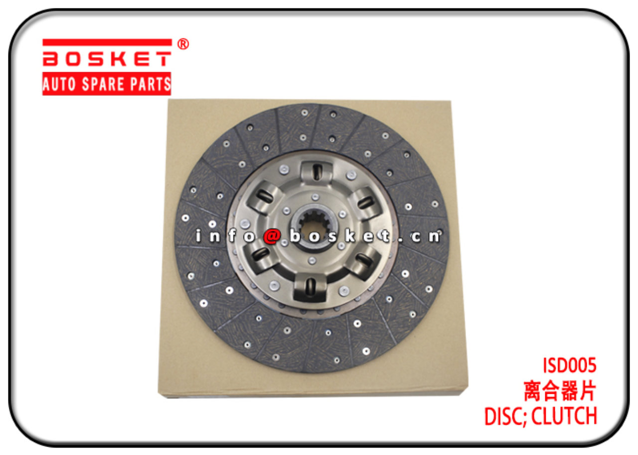 ISD005 Clutch Disc Suitable for ISUZU FTR113 
