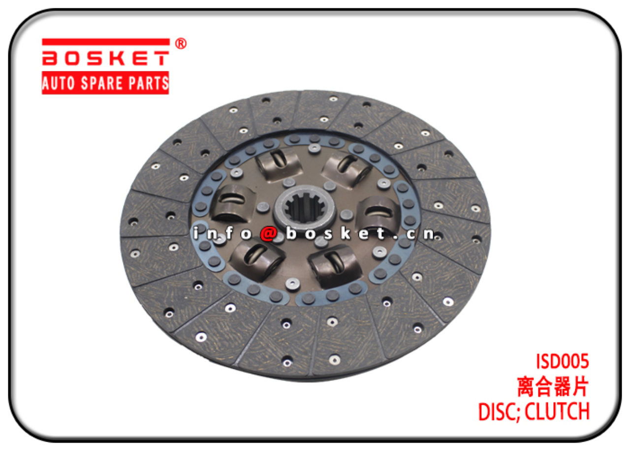 ISD005 Clutch Disc Suitable for ISUZU FTR113 