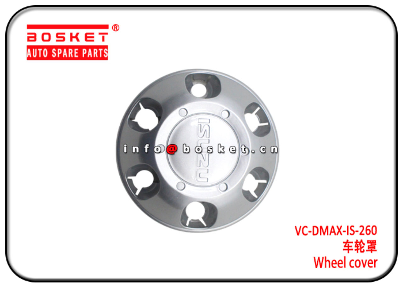 Wheel cover Suitable for ISUZU VC-DMAX-IS-260 D-MAX 2013-2015
